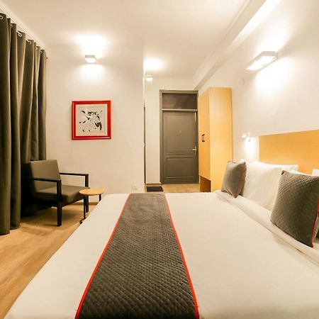 Hotel King Plaza Near Delhi Airport นิวเดลี ภายนอก รูปภาพ